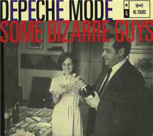 Depeche Mode - Some Bizarre Guys