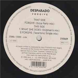 Desparado - Forgive
