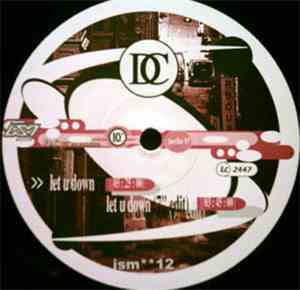 Dillinger & Capone - Let U Down