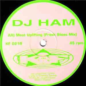 DJ Ham - Green Eggs And....... Remix EP