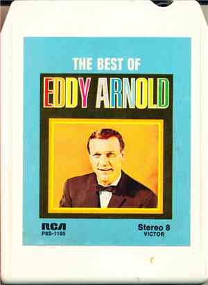 Eddy Arnold - The Best Of Eddy Arnold