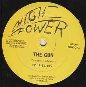 Edi Fitzroy - The Gun