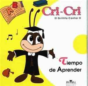 El Grillito Cantor - Tiempo De Aprender