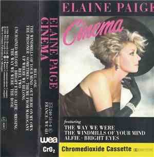 Elaine Paige - Cinema
