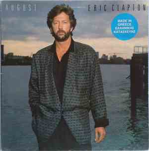 Eric Clapton - August