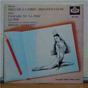 Ernest Ansermet - Debussy : prelude a l'apres midi d'un faune / Dukas : la  ...