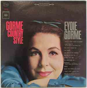 Eydie Gorme - Gorme Country Style