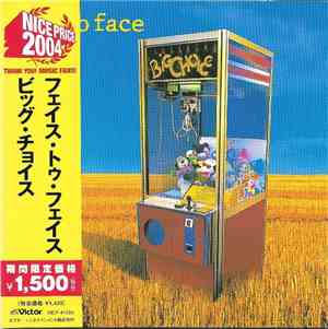 Face To Face / フェイストゥフェイス - Big Choice