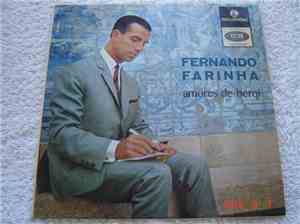 Fernando Farinha - Amores De Herói