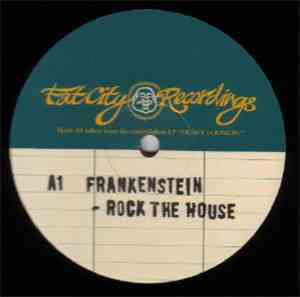 Frankenstein / All Natural - Special Brew - Heavy Loungin' EP Pt. 1