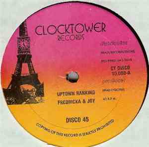Fredricka & Joy - Uptown Ranking
