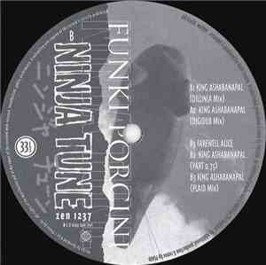 Funki Porcini - King Ashabanapal