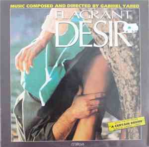 Gabriel Yared - Flagrant Desir