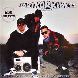 Hartkor Kinkxz / 808 Mafia - Werwolf Im Schafspelz /  808 Mafia Am Abzug