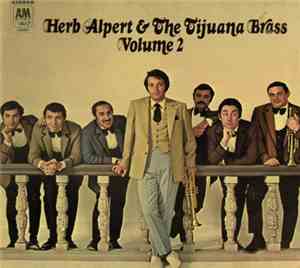 Herb Alpert's Tijuana Brass - Volume 2