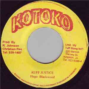 Hugo Blackwood - Ruff Justice