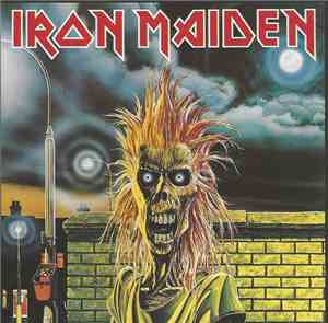 Iron Maiden - Iron Maiden