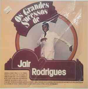 Jair Rodrigues - Os Grandes Sucessos De