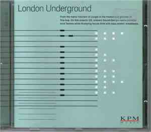 James Copperthwaite, Oliver Vessey - London Underground