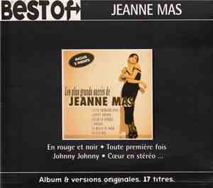 Jeanne Mas - Les Plus Grands Succès De Jeanne Mas