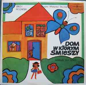 Jerzy Ficowski - Dom W Którym Śmieszy (Wiersze Dla Dzieci)