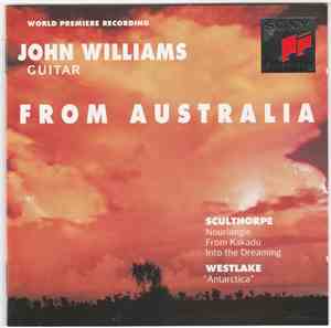 John Williams  - From Australia