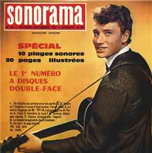 Johnny Hallyday - Sonorama