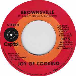 Joy Of Cooking - Brownsville