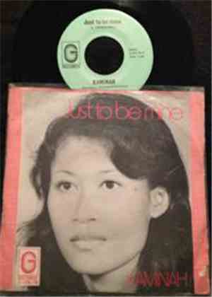 Kaminah - Just To Be Mine / Prayer For Love
