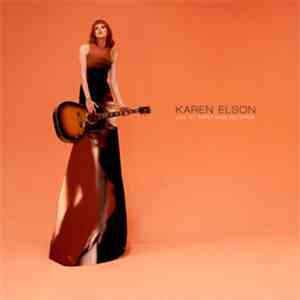 Karen Elson - Live At Third Man Records