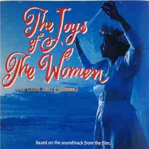 Kavisha Mazzella - The Joys Of The Women