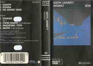 Keith Jarrett - Works