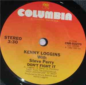 Kenny Loggins With Steve Perry - Don't Fight It