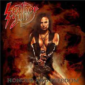 Leather Synn - Honour And Freedom
