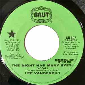 Lee Vanderbilt - The Night Has Many Eyes