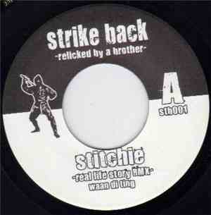 Lieutenant Stitchie / Gentleman - Real Life Story Rmx / Jah Guide The City  ...