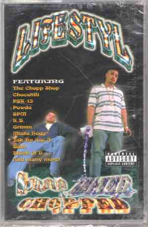 Lifestyl - Screwed, Leaned & Chopped