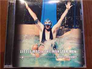 LIttle Mac & The Monster Men - Monster Stomp!