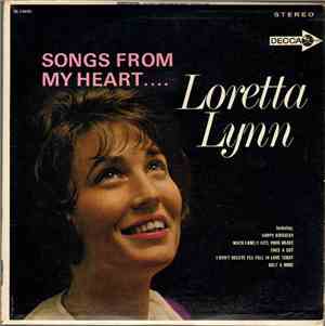 Loretta Lynn - Songs From My Heart