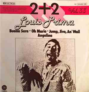 Louis Prima - Bouna Sera