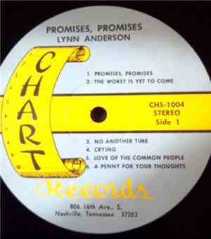 Lynn Anderson - Promises, Promises