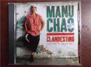 Manu Chao - Clandestino