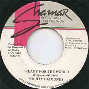 Mighty Diamonds - Ready For The World