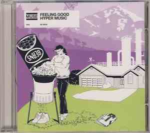 Muse - Feeling Good / Hyper Music