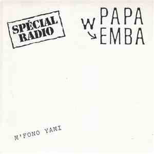 Papa Wemba - M'Fono Yami / Hambayi Ede