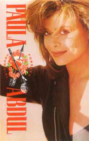 Paula Abdul - Forever Your Girl