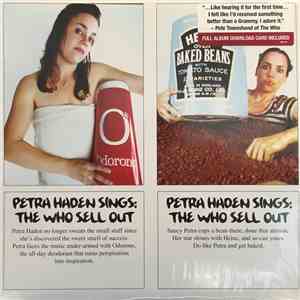 Petra Haden - Petra Haden Sings: The Who Sell Out