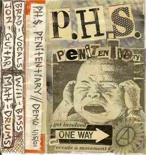 P.H.S. Penitentiary - Demo