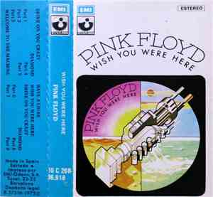 Pink Floyd - Wish You Were Here