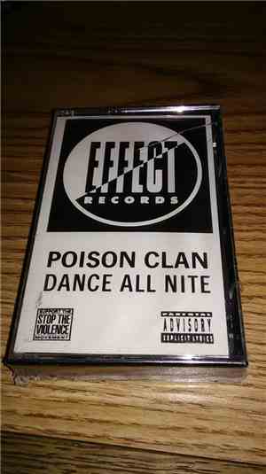 Poison Clan (The Baby 2 Live Crew) - Dance All Nite